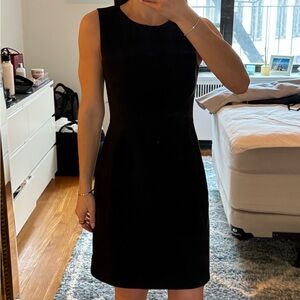 Kate Spade Classic Black Mini Dress